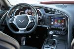 Chevrolet Corvette Z06 2015 года